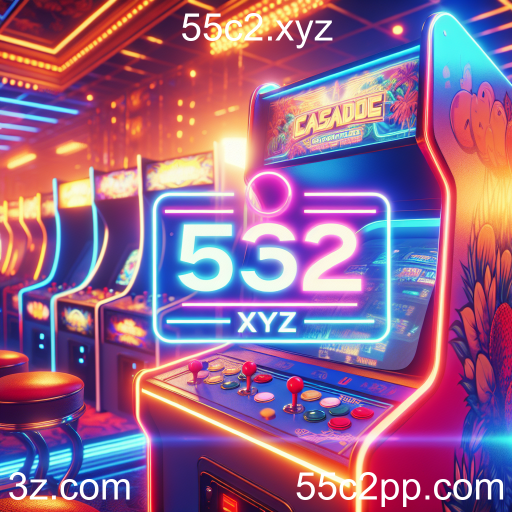 A Evolução dos Jogos de Arcade: Diversão Sem Limites em 55c2.xyz