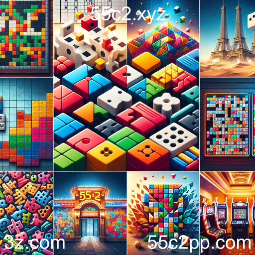 Explore a Diversão Mental com Jogos de Quebra-Cabeça no 55c2.xyz